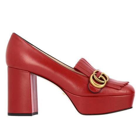 gucci scarpe con tacco|Scarpe con tacco Gucci Donna .